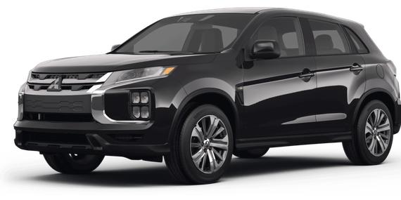 MITSUBISHI OUTLANDER SPORT 2022 JA4APUAU7NU018417 image